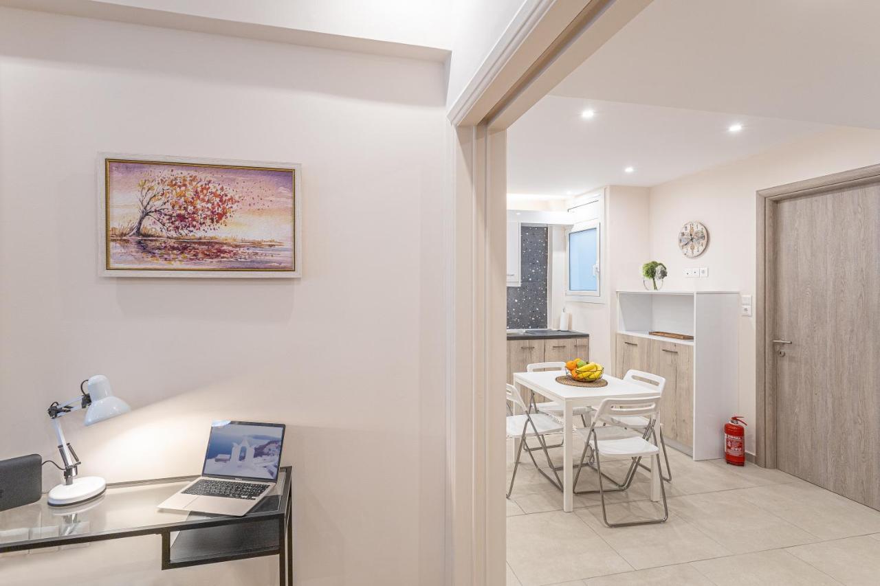 Amazing Apartment Near Metro Station! Athens Exterior photo