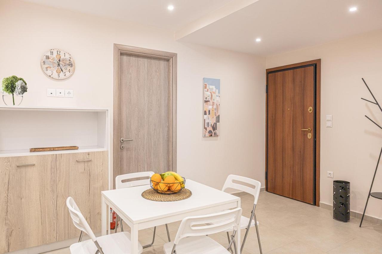 Amazing Apartment Near Metro Station! Athens Exterior photo