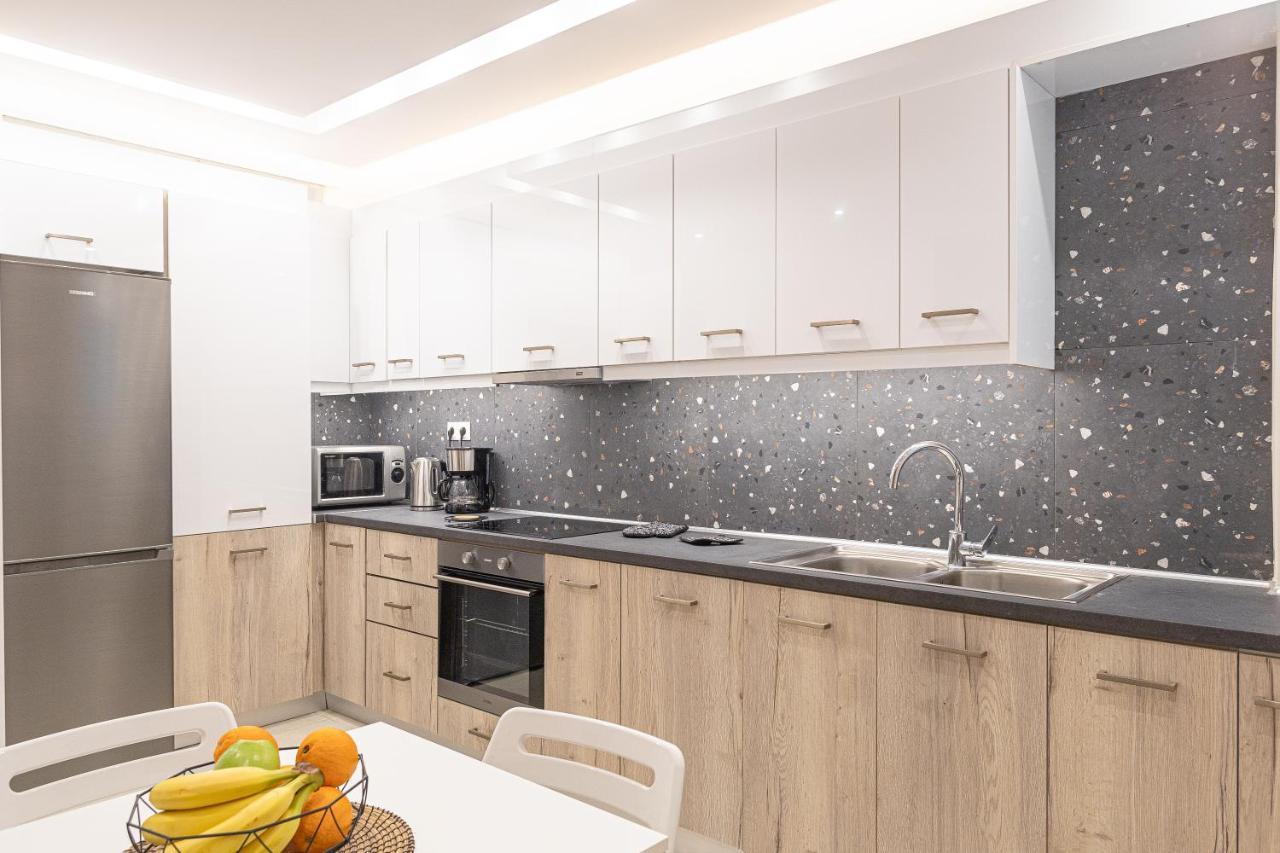 Amazing Apartment Near Metro Station! Athens Exterior photo